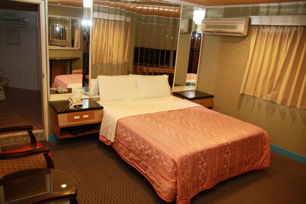 Ti Hwa Hotel Taipei Eksteriør billede