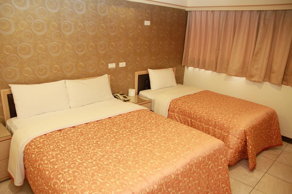 Ti Hwa Hotel Taipei Eksteriør billede
