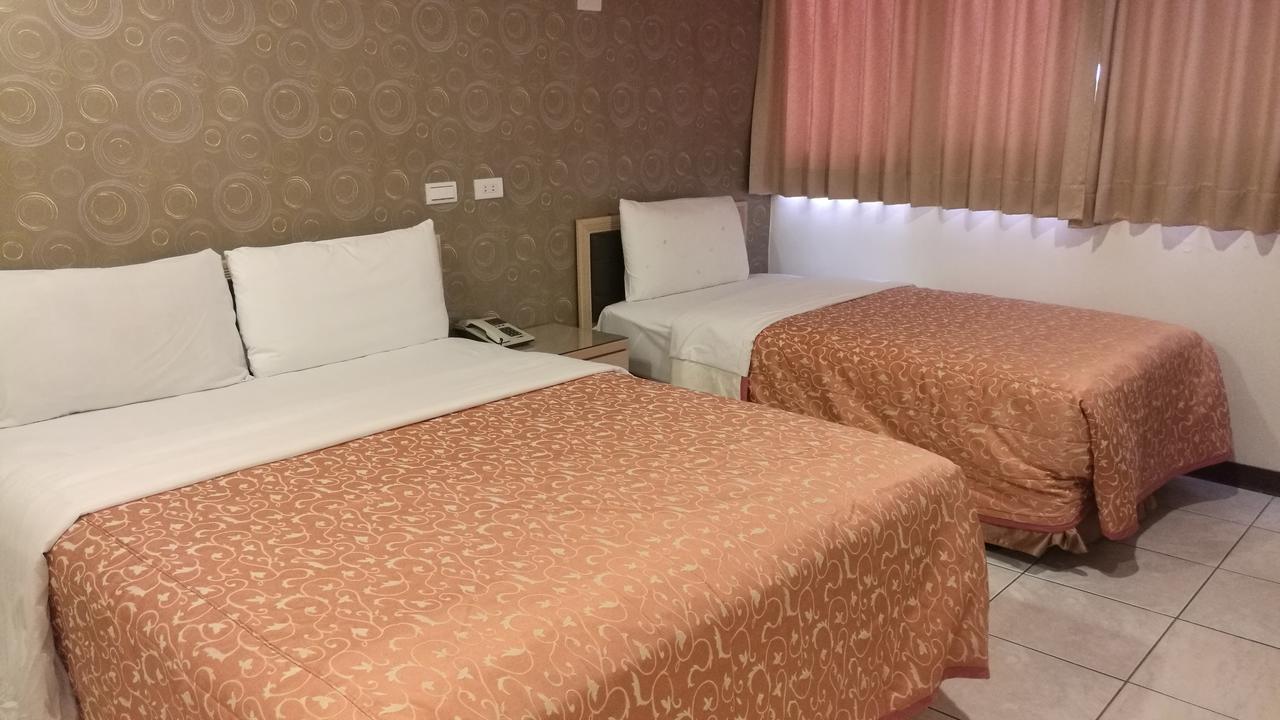 Ti Hwa Hotel Taipei Eksteriør billede