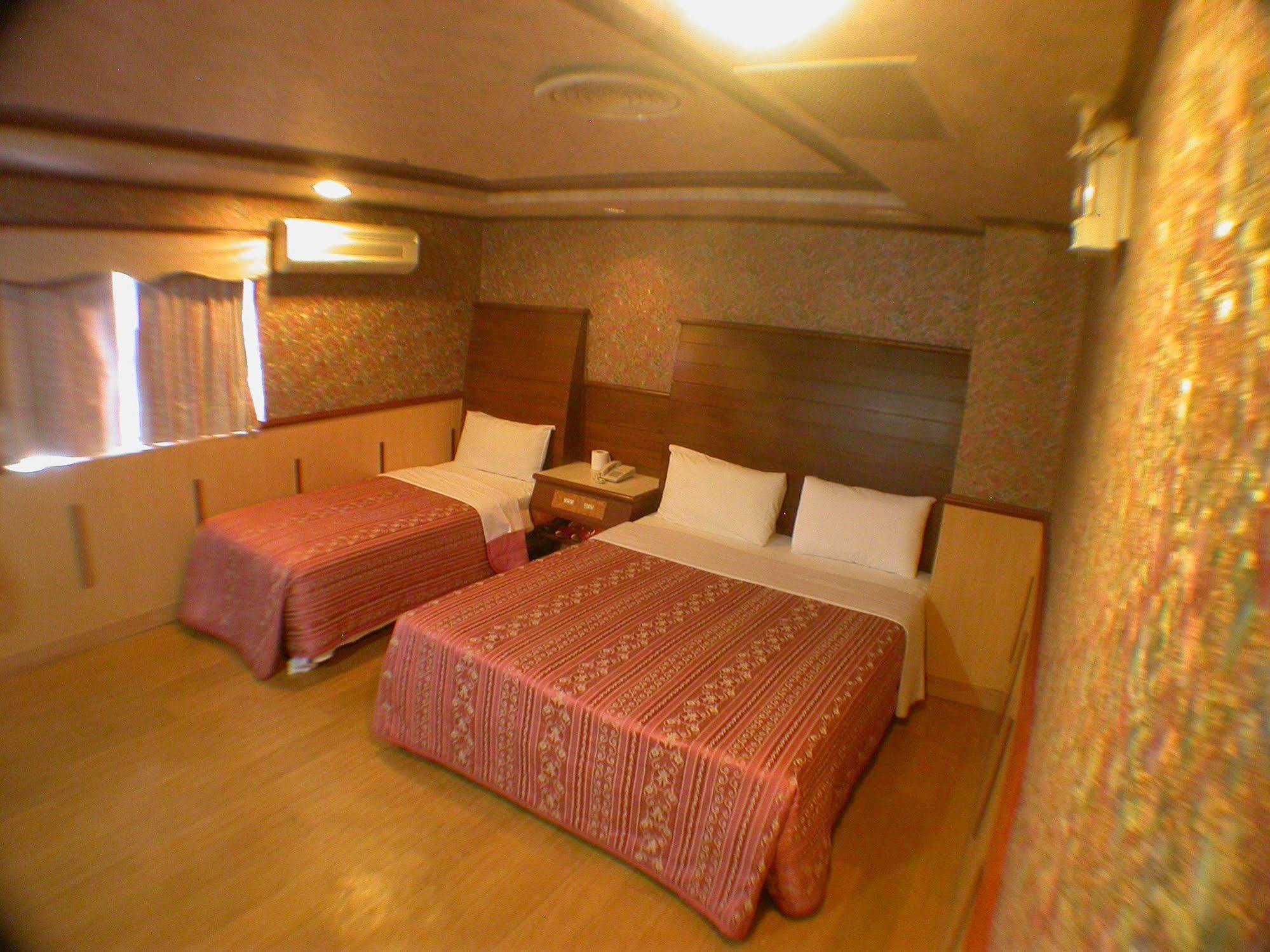 Ti Hwa Hotel Taipei Eksteriør billede